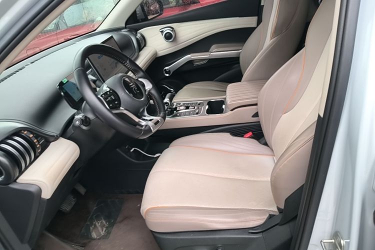 Used BYD Yuan PLUS 2023 Champion Edition 430KM Superior Model Left Front Seat
