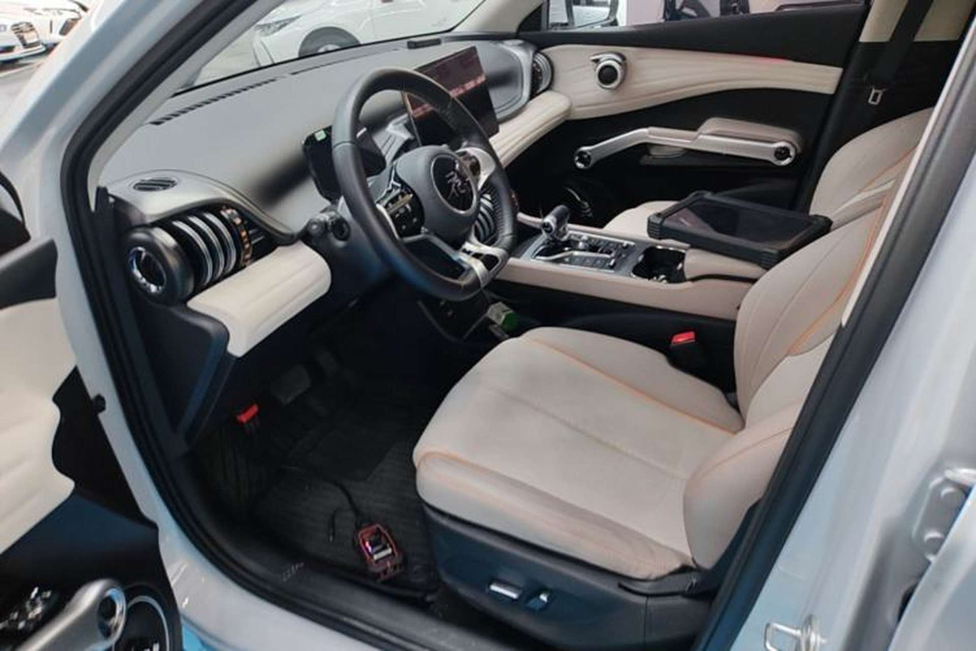 Used BYD Yuan PLUS 2023 Champion Edition 430KM Superior Model Left Front Seat