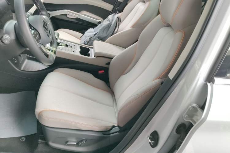 Used BYD Yuan PLUS 2023 Champion Edition 430KM Superior Model Left Front Seat