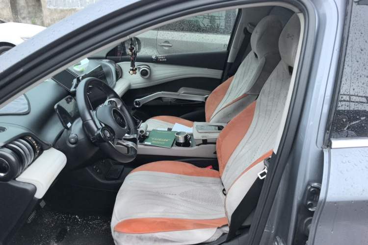 Used BYD Yuan PLUS 2023 Champion Edition 430KM Superior Model Left Front Seat