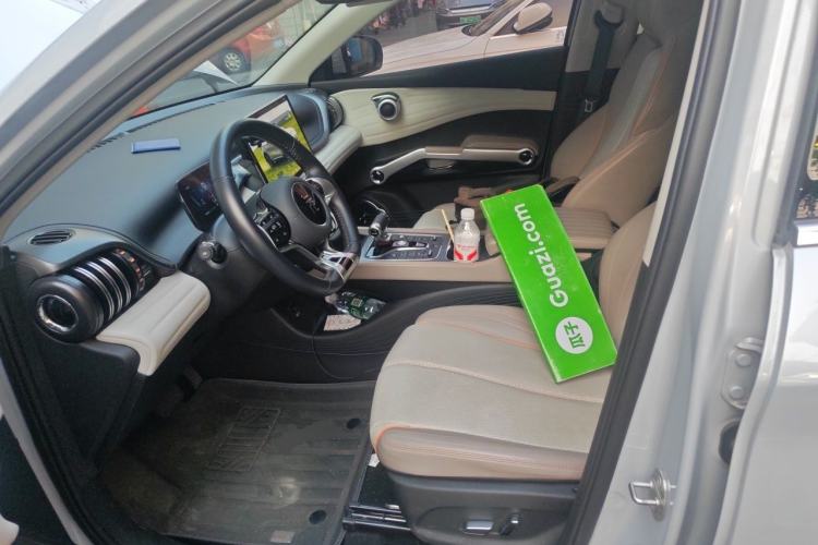Used BYD Yuan PLUS 2023 Champion Edition 510KM Superior Model Left Front Seat