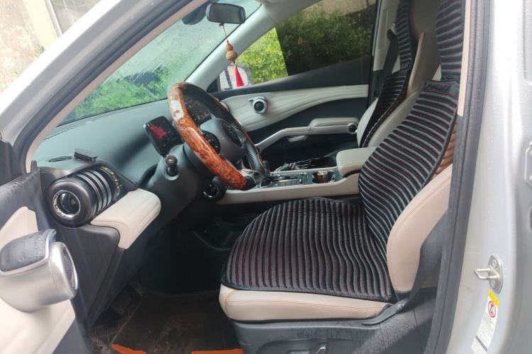 Used BYD Yuan PLUS 2023 Champion Edition 430KM Leading Model Left Front Seat