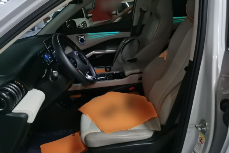 Used BYD Yuan PLUS 2023 Champion Edition 430KM Superior Model Left Front Seat