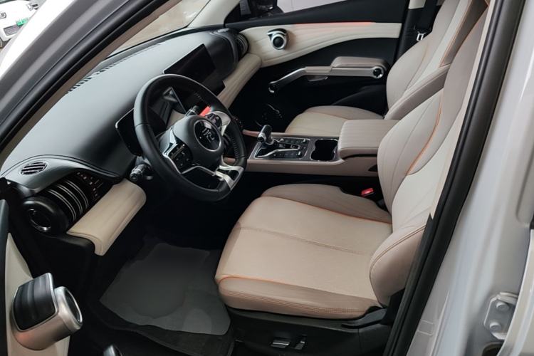 Used BYD Yuan PLUS 2023 Champion Edition 430KM Superior Model Left Front Seat