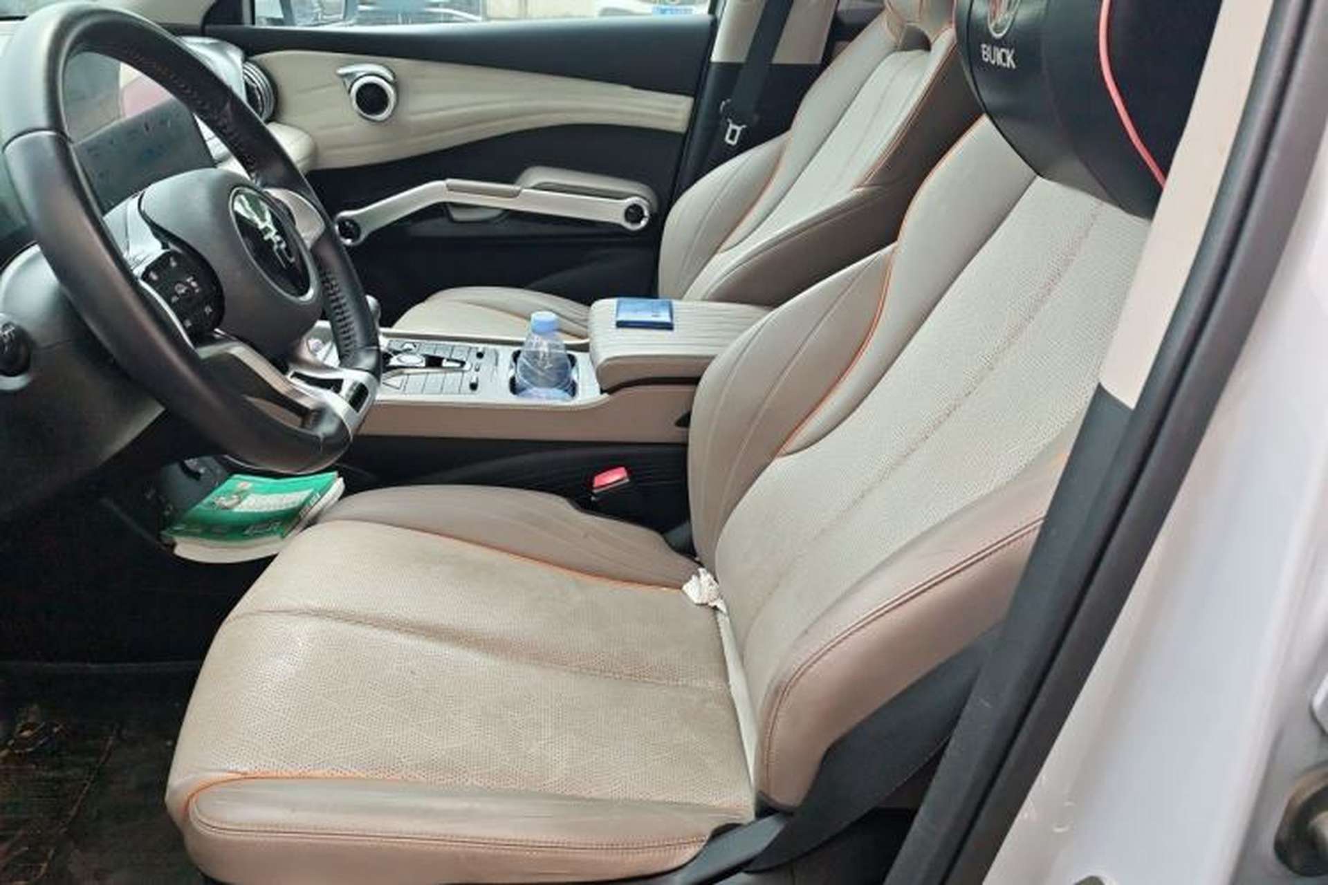 Used BYD Yuan PLUS 2023 Champion Edition 430KM Superior Model Left Front Seat