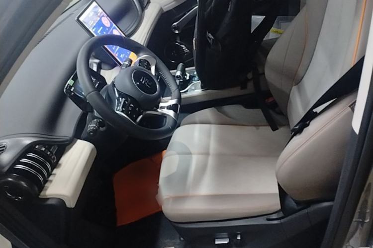 Used BYD Yuan PLUS 2023 Champion Edition 430KM Superior Model Left Front Seat