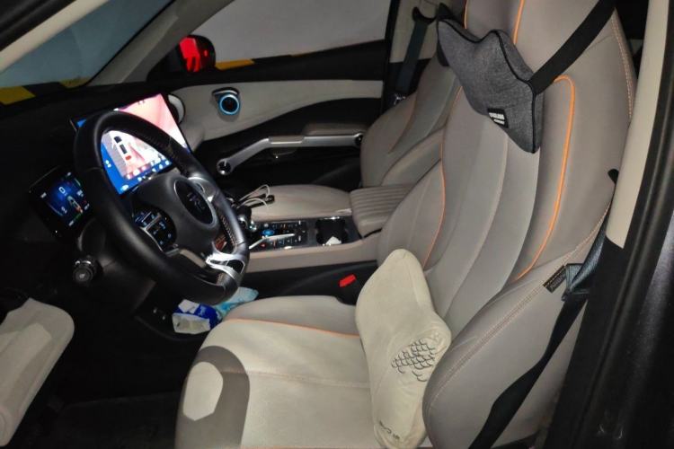 Used BYD Yuan PLUS 2023 Champion Edition 430KM Superior Model Left Front Seat