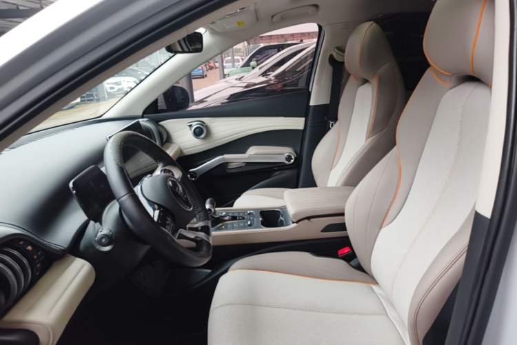 Used BYD Yuan PLUS 2023 Champion Edition 430KM Superior Model Left Front Seat