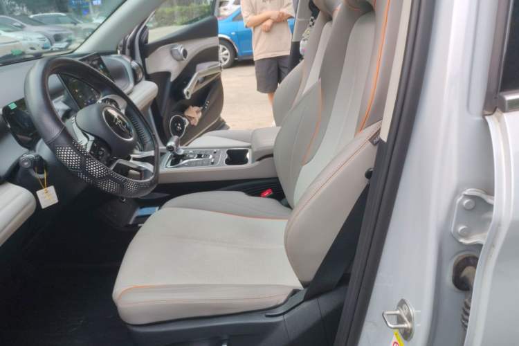 Used BYD Yuan PLUS 2023 Champion Edition 430KM Superior Model Left Front Seat