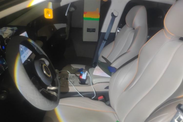 Used BYD Yuan PLUS 2023 Champion Edition 510KM Superior Model Left Front Seat
