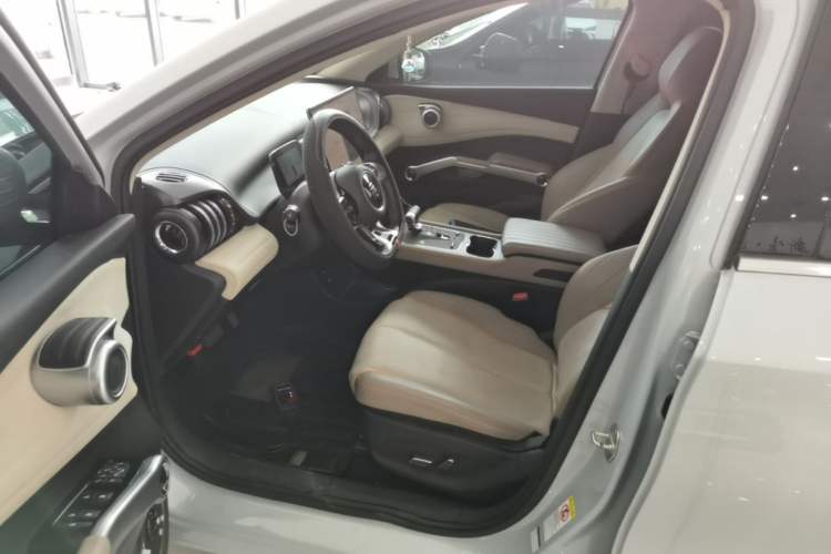 Used BYD Yuan PLUS 2023 Champion Edition 510KM Excellence Model Left Front Seat