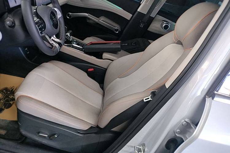 Used BYD Yuan PLUS 2023 Champion Edition 430KM Leading Model Left Front Seat