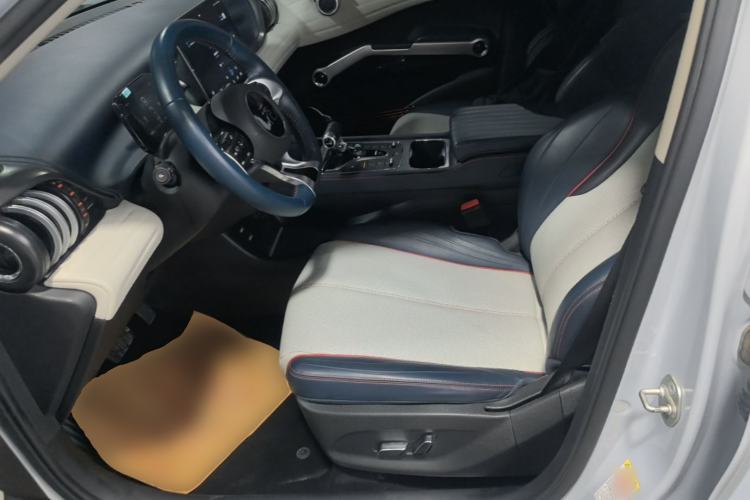Used BYD Yuan PLUS 2023 Champion Edition 430KM Leading Model Left Front Seat