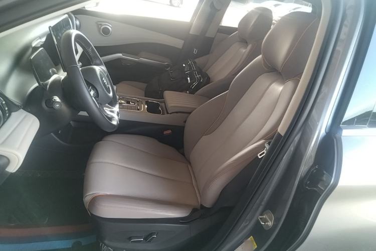 Used BYD Yuan PLUS 2023 Champion Edition 510KM Leading Model Left Front Seat