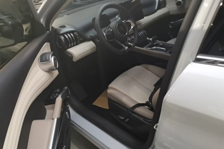 Used BYD Yuan PLUS 2023 Champion Edition 510KM Superior Model Left Front Seat