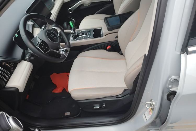 Used BYD Yuan PLUS 2023 Champion Edition 430KM Leading Model Left Front Seat