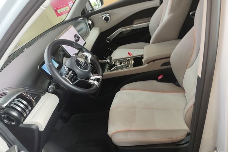 Used BYD Yuan PLUS 2023 Champion Edition 430KM Superior Model Left Front Seat