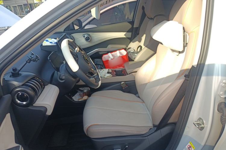 Used BYD Yuan PLUS 2023 Champion Edition 510KM Superior Model Left Front Seat