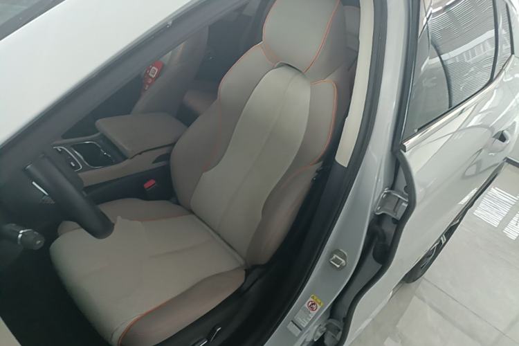 Used BYD Yuan PLUS 2023 Champion Edition 510KM Leading Model Left Front Seat