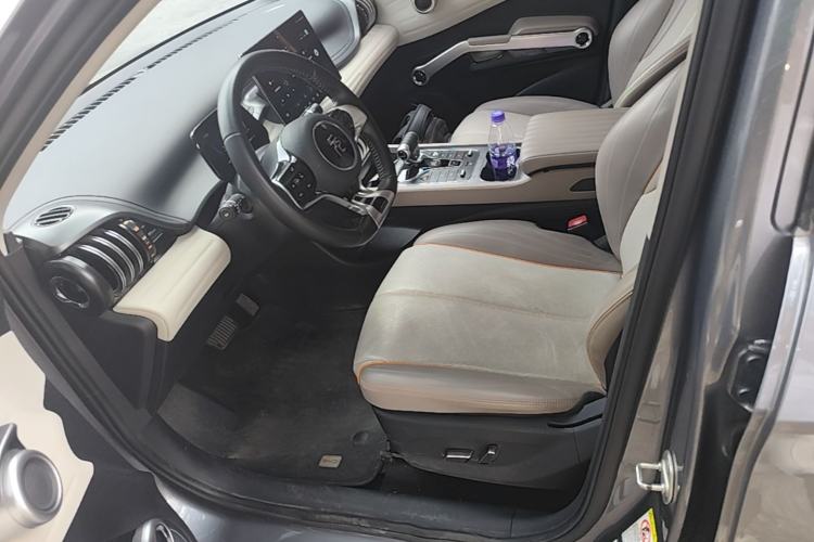 Used BYD Yuan PLUS 2023 Champion Edition 510KM Leading Model Left Front Seat