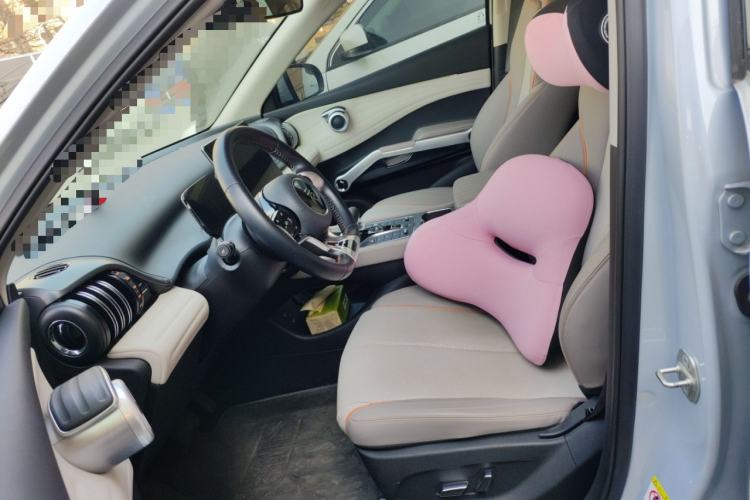 Used BYD Yuan PLUS 2023 Champion Edition 430KM Superior Model Left Front Seat