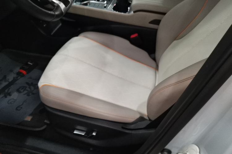 Used BYD Yuan PLUS 2023 Champion Edition 510KM Superior Model Left Front Seat