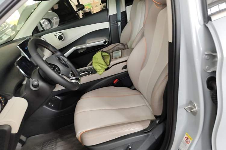 Used BYD Yuan PLUS 2023 Champion Edition 510KM Superior Model Left Front Seat