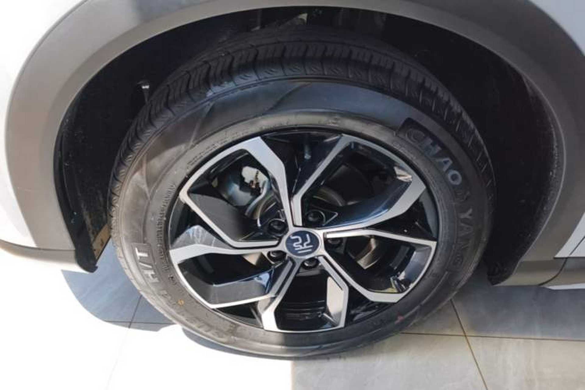 Used BYD Yuan PLUS 2023 Champion Edition 430KM Superior Model Left Front Wheel Hub