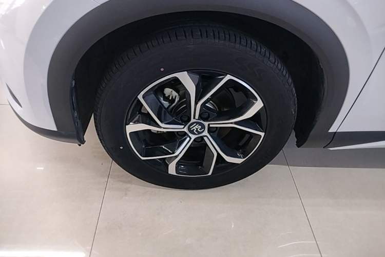 Used BYD Yuan PLUS 2023 Champion Edition 430KM Leading Model Left Front Wheel Hub
