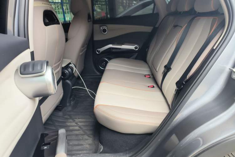 Used BYD Yuan PLUS 2023 Champion Edition 510KM Superior Model Left Rear Seat