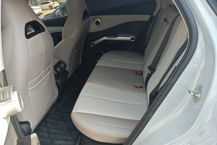 Used BYD Yuan PLUS 2023 Champion Edition 430KM Superior Model Left Rear Seat