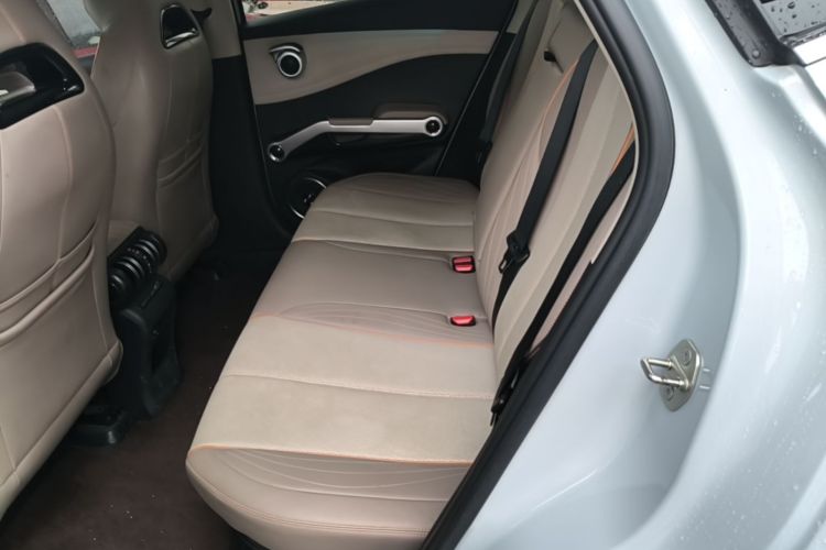 Used BYD Yuan PLUS 2023 Champion Edition 430KM Superior Model Left Rear Seat