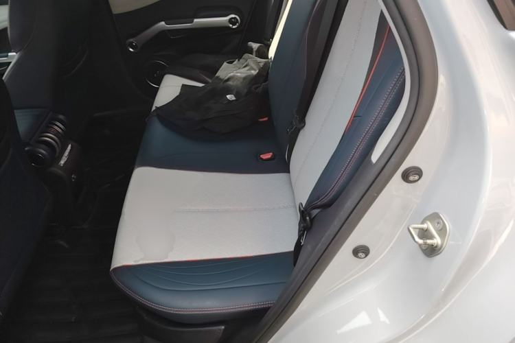 Used BYD Yuan PLUS 2023 Champion Edition 510KM Leading Model Left Rear Seat
