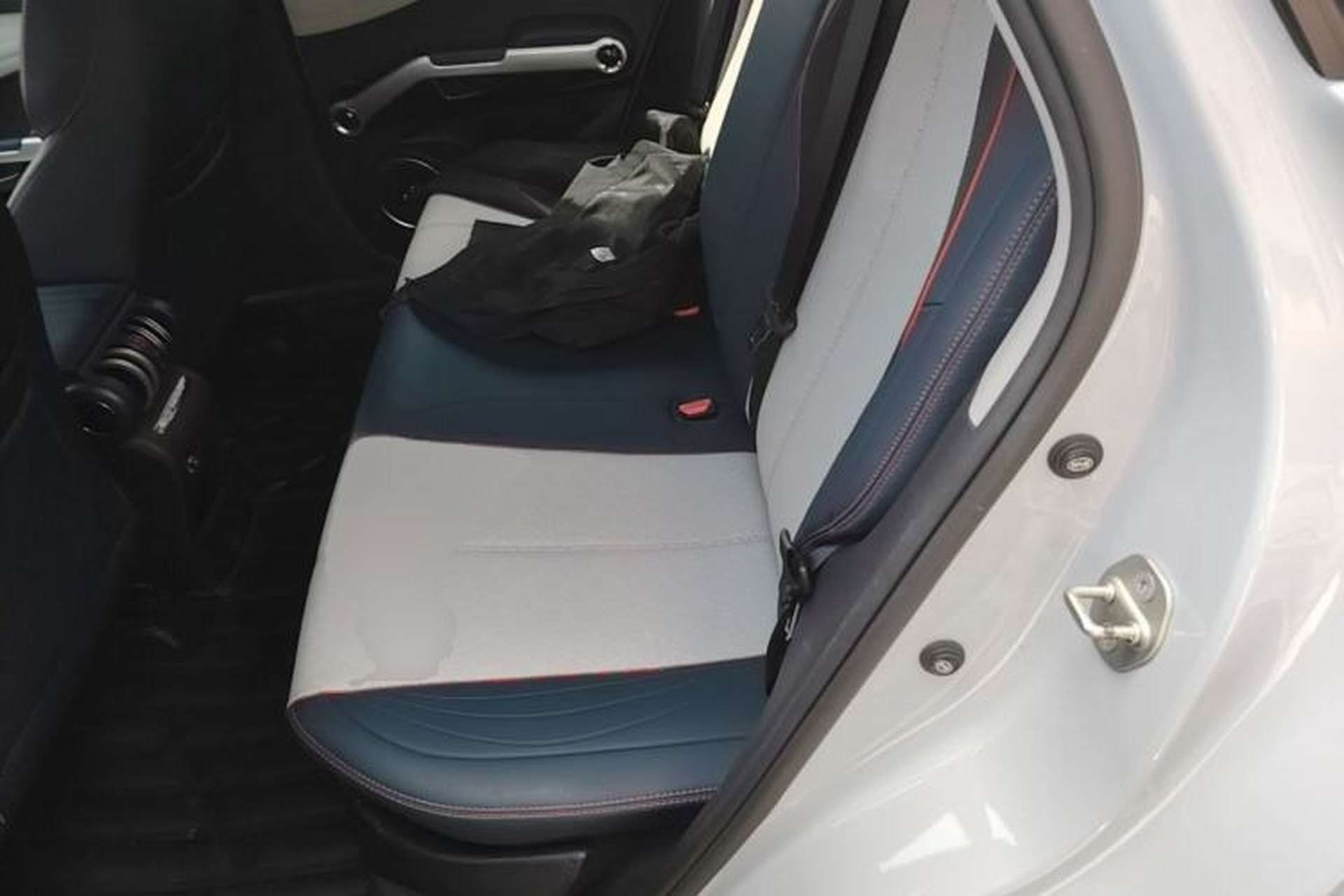 Used BYD Yuan PLUS 2023 Champion Edition 510KM Leading Model Left Rear Seat