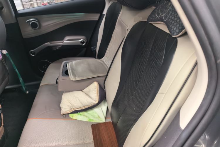 Used BYD Yuan PLUS 2023 Champion Edition 430KM Leading Model Left Rear Seat