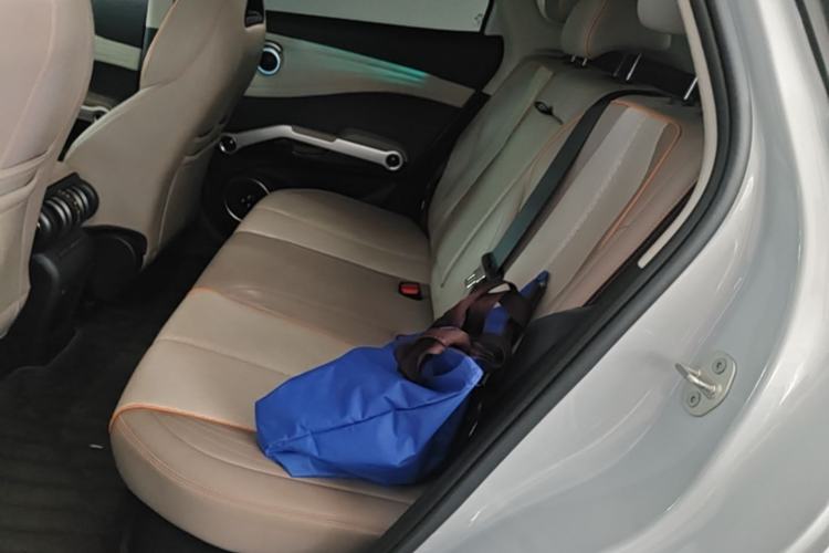 Used BYD Yuan PLUS 2023 Champion Edition 510KM Superior Model Left Rear Seat