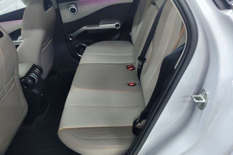 Used BYD Yuan PLUS 2023 Champion Edition 430KM Superior Model Left Rear Seat