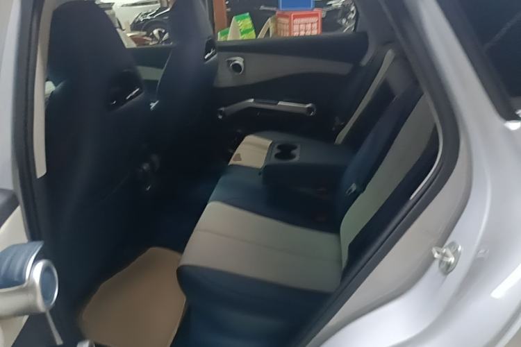 Used BYD Yuan PLUS 2023 Champion Edition 510KM Leading Model Left Rear Seat