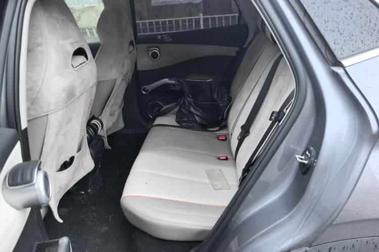 Used BYD Yuan PLUS 2023 Champion Edition 430KM Superior Model Left Rear Seat