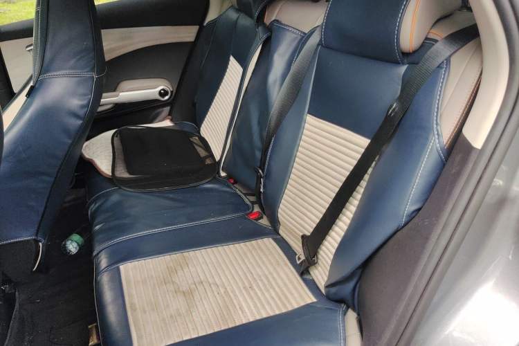 Used BYD Yuan PLUS 2023 Champion Edition 430KM Leading Model Left Rear Seat