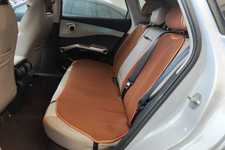 Used BYD Yuan PLUS 2023 Champion Edition 430KM Leading Model Left Rear Seat