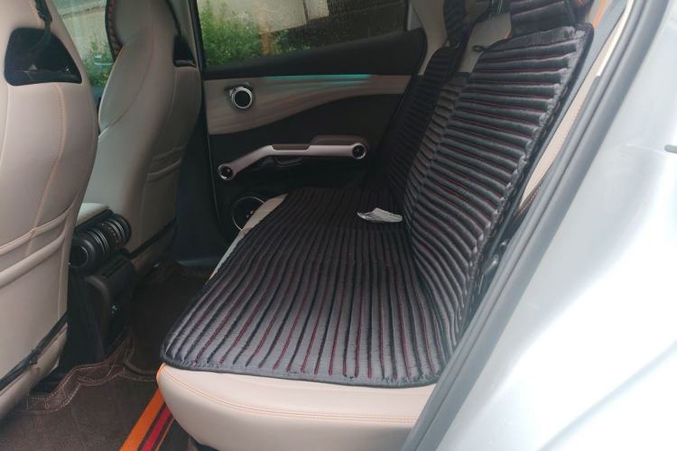 Used BYD Yuan PLUS 2023 Champion Edition 430KM Leading Model Left Rear Seat