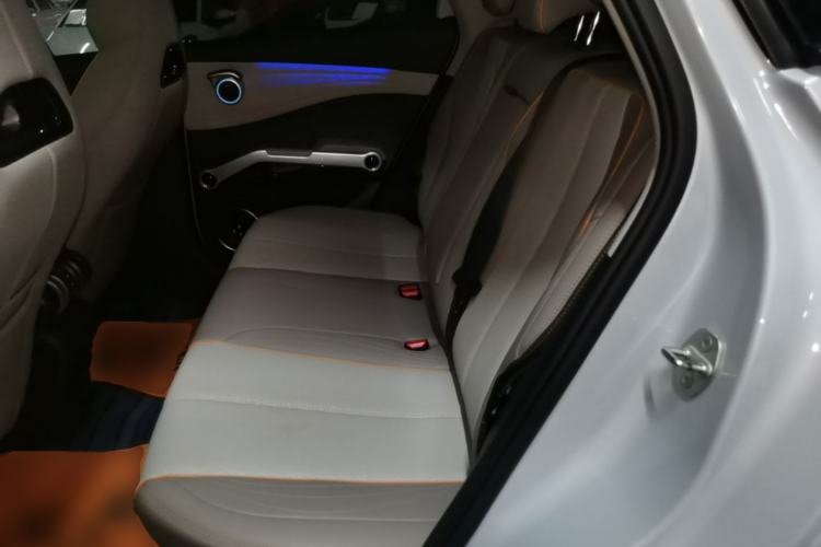 Used BYD Yuan PLUS 2023 Champion Edition 430KM Superior Model Left Rear Seat