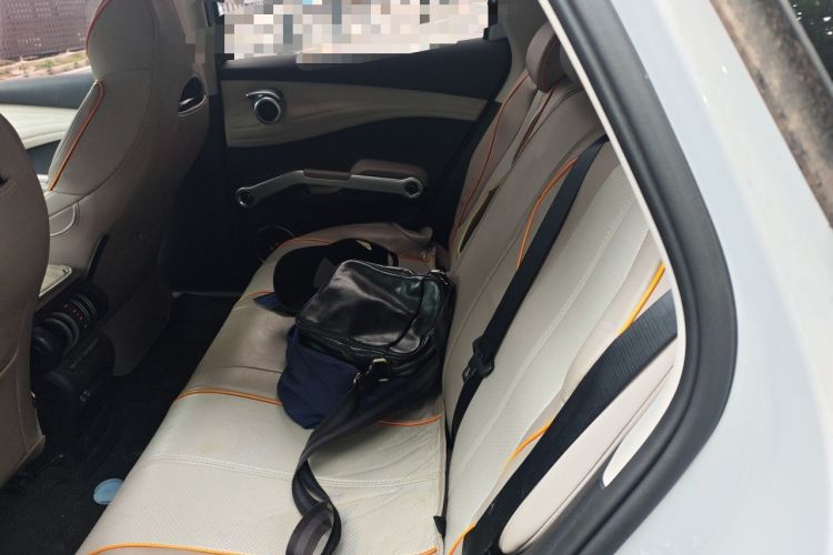 Used BYD Yuan PLUS 2023 Champion Edition 510KM Leading Model Left Rear Seat