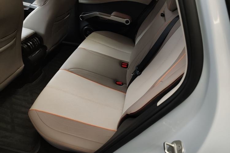 Used BYD Yuan PLUS 2023 Champion Edition 430KM Superior Model Left Rear Seat