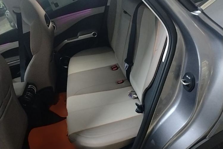 Used BYD Yuan PLUS 2023 Champion Edition 430KM Superior Model Left Rear Seat