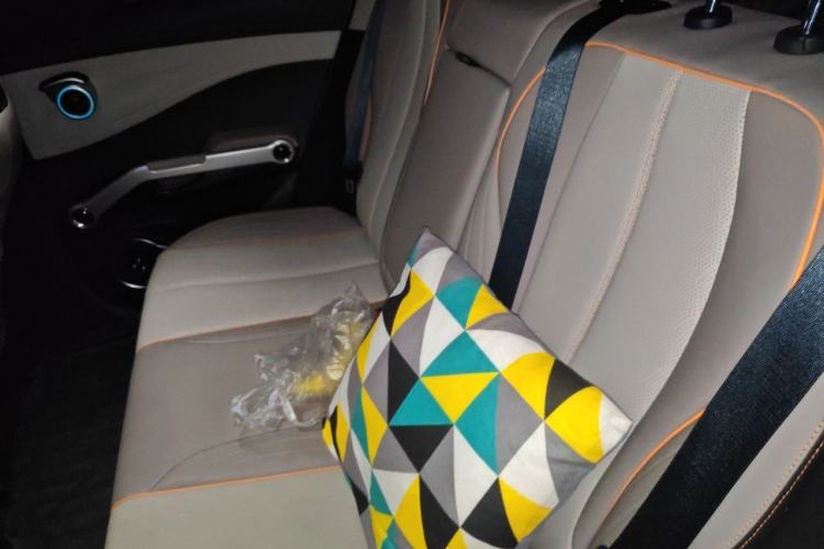 Used BYD Yuan PLUS 2023 Champion Edition 430KM Superior Model Left Rear Seat