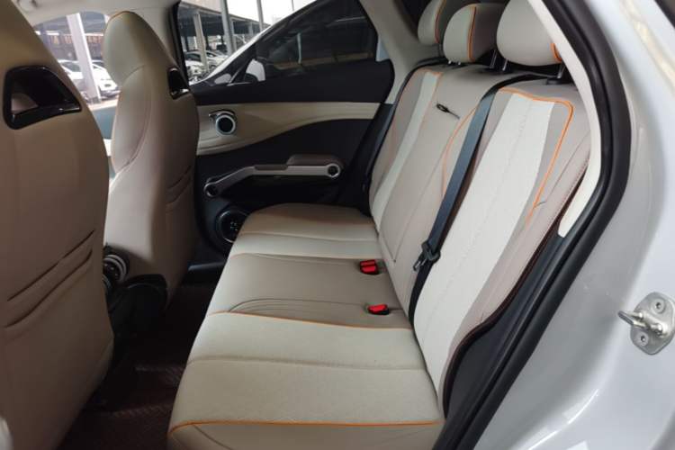 Used BYD Yuan PLUS 2023 Champion Edition 430KM Superior Model Left Rear Seat