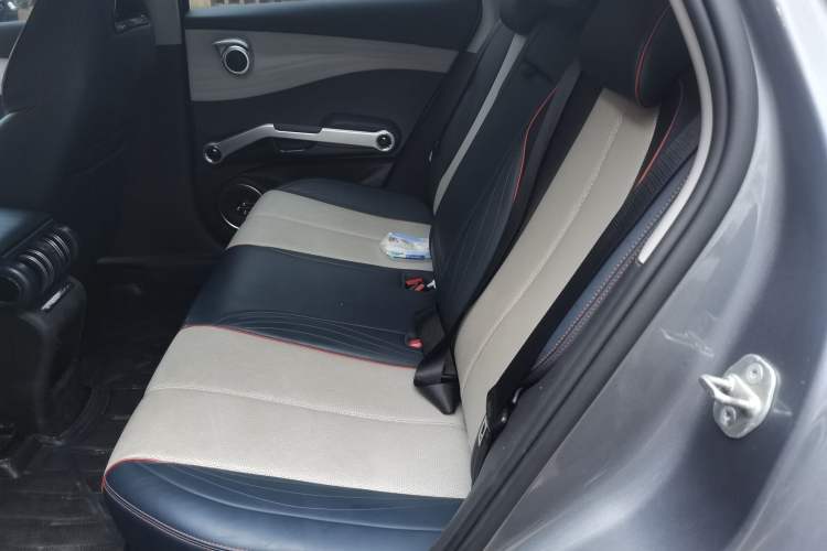 Used BYD Yuan PLUS 2023 Champion Edition 430KM Leading Model Left Rear Seat