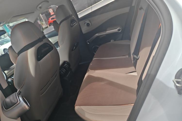 Used BYD Yuan PLUS 2023 Champion Edition 430KM Leading Model Left Rear Seat